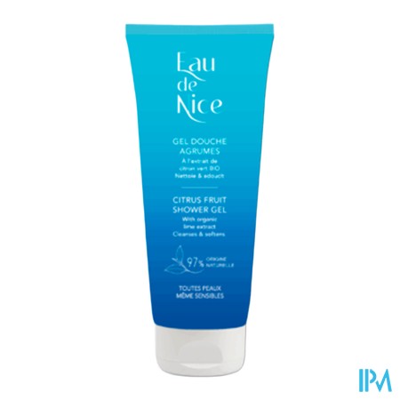 produit EAU NICE GEL DCH AGRU TB200ML1