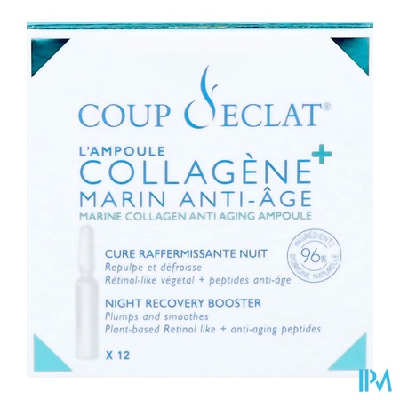 vignette COUP D'ECLAT'AMP COLLAG+MARIN A-AG 12X1ML