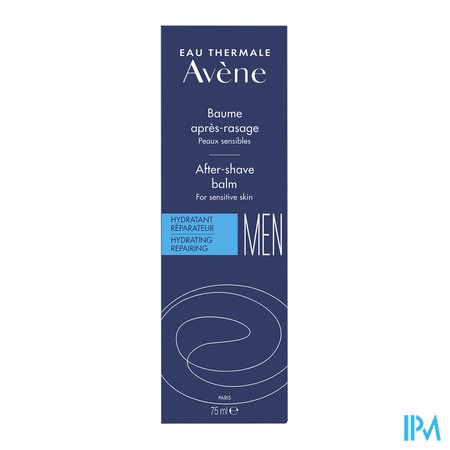 produit AVENE MEN BAUME APRES RASAGE 50ML