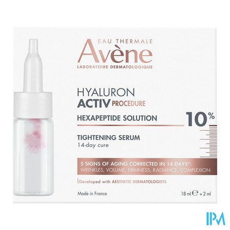 vignette AVENE HYALURON ACT SER TENSEUR 20ML1
