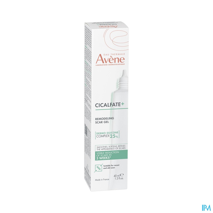 produit AVENE GEL CICATR REMOD TB40ML1