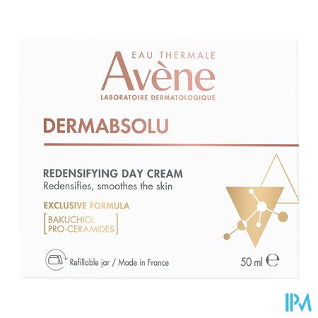 produit AVENE DERMABSOLU CR JOUR 50ML