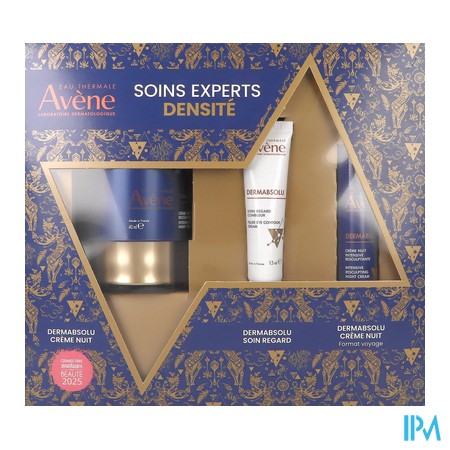 vignette AVENE DERMABSOLU COFF NOEL 2025