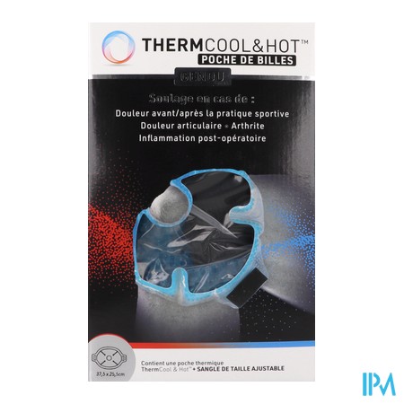 produit THERMCOOL&HOT POCHE BILLES GENOU