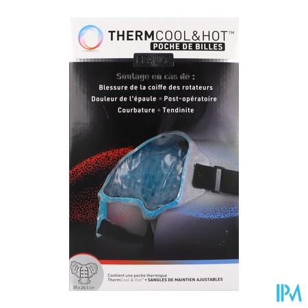 produit THERMCOOL&HOT POCHE BILLES EPAULE