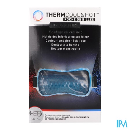 produit THERMCOOL&HOT POCHE BILLES DOS