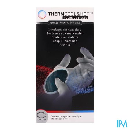 produit THERMCOOL&HOT POCHE BILLES MULTIZON POCK