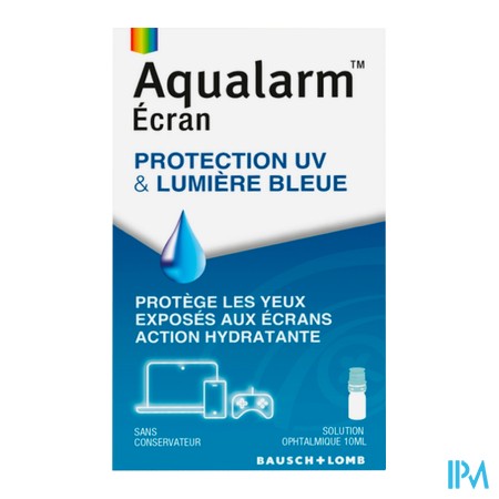 produit AQUALARM ECRAN