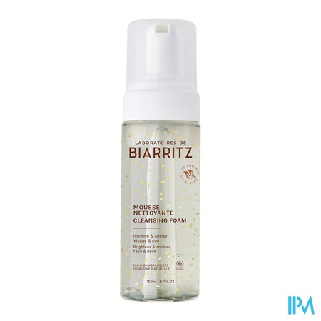 vignette LDBIARRITZ MOUSSE NETTOYANTE 150ML