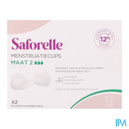 produit SAFORELLE COUPE MENSTR T2 BT2