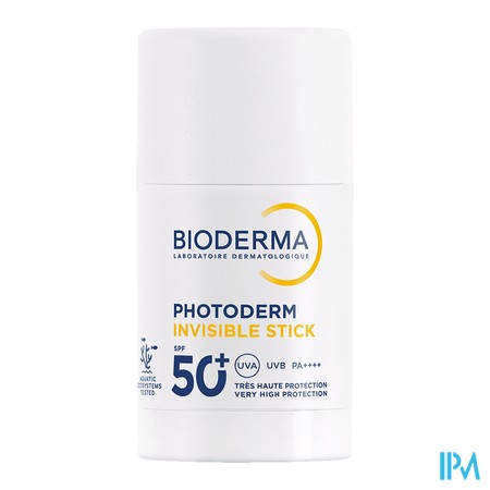 vignette BIODERMA PHOTODERM STICK INVIS SPF50+ 15G