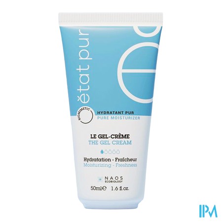 produit ETAT PUR LE GEL-CREME 50ML