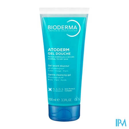 produit BIODERMA ATODERM GEL DCH TB100ML