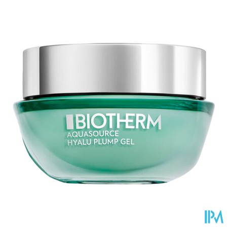 produit BIOTHERM AQUASOURCE HYALUPLU GEL T30ML1