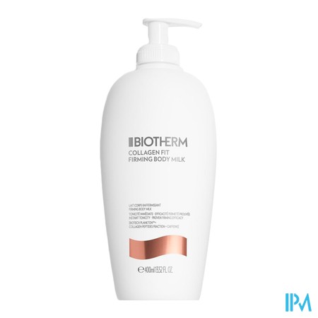 produit BIOTHERM COLLAG FIT FIRM BODY MILK 400ML