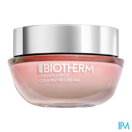 produit BIOTHERM AQUASOURCE CICA NUTR CR T30ML1