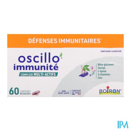 vignette OSCILLO IMMUNITE AD CPR 60