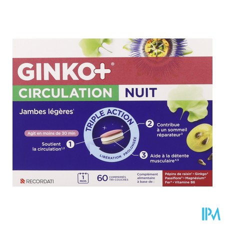 vignette GINKO+ NUIT CPR60
