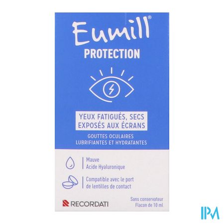 produit EUMILL PROTECTION YEUX FL 10ML