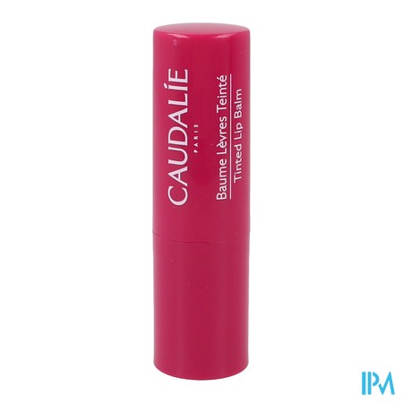 vignette CAUDALIE BAUME LEVRES TEINTE 4,5G