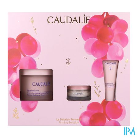 produit CAUDALIE COFF CR CACHEMIRE 50ML NOEL 2025