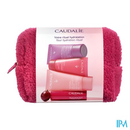produit CAUDALIE TROUSSE HIVER 2025