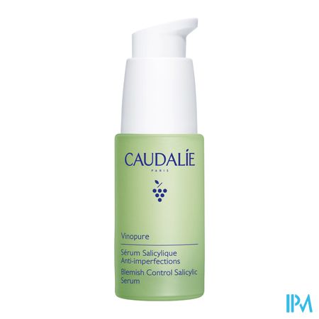vignette CAUDALIE VINOPURE SERUM 30ML