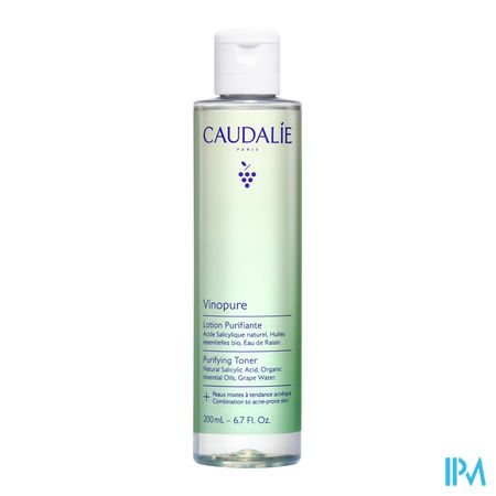 produit VINOPURE LOTION PURIFIANTE - 200 ML
