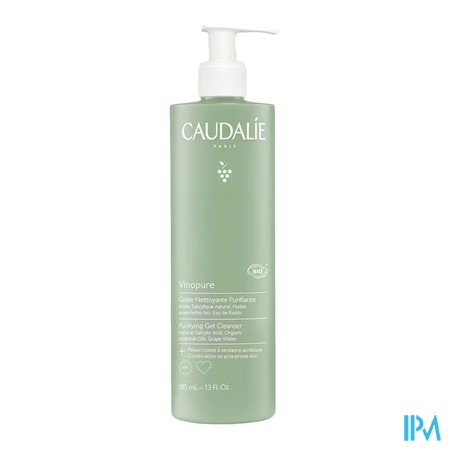 produit VINOPURE GELE NETTOYANTE PURIFIANTE - 385