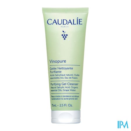 produit VINOPURE GELE NETTOYANTE PURIFIANTE 75ML