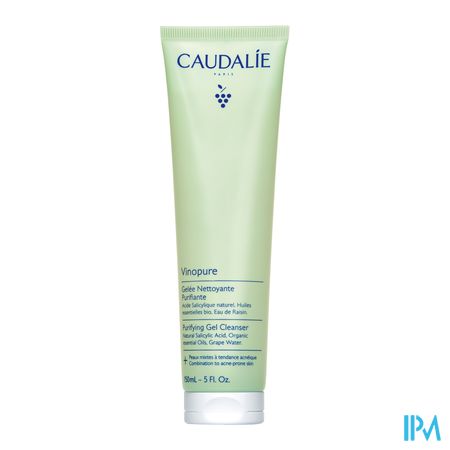 produit VINOPURE GELE NETTOYANTE PURIFIANTE 150ML