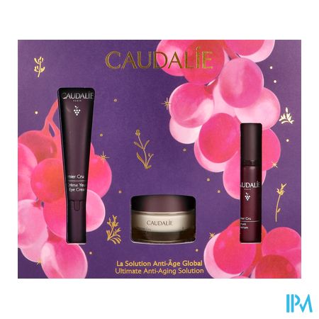 produit CAUDALIE COFF PRE CRU CR YEU15ML NOEL2025