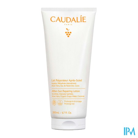 vignette CAUDALIE LAIT REPARAT AP-SOLEIL 200ML