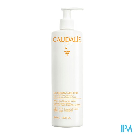 vignette CAUDALIE LAIT REPARATEUR AP-SOLEIL 400ML