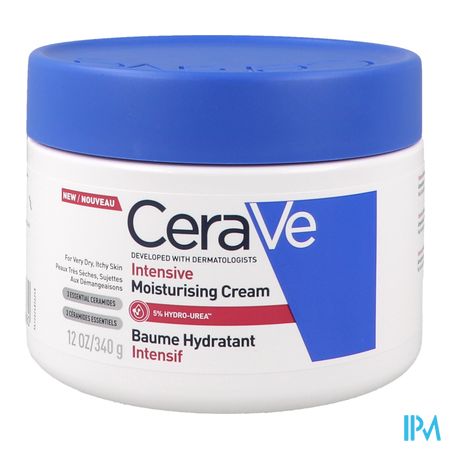 produit CERAVE BAUME HYDRAT INTENSIF POT 340ML
