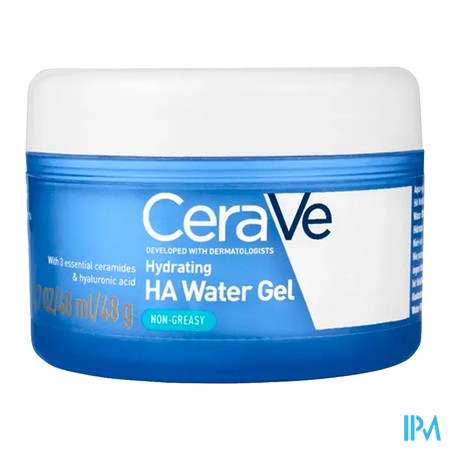 vignette HYDRATING HA WATER GEL INT 50ML