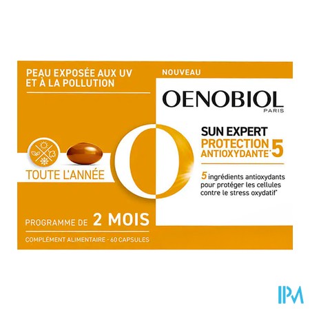 vignette OENOBIOL SUN EXPERT PROT A/OXYD 60