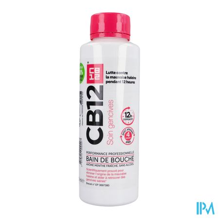 produit CB12 BDB GENCIVES 500ML