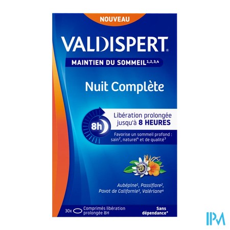 vignette VALDISPERT NUIT COMPLETE CPR30