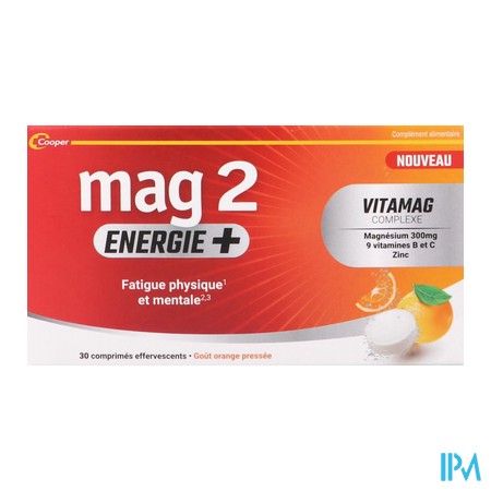 vignette MAG2 ENERGIE+ CPR EFF 30 BRD