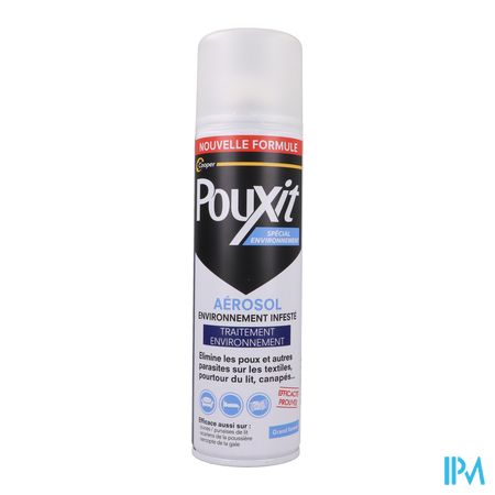 vignette POUXIT AEROSOL ENVIRONNEMENT 250ML