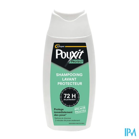 produit POUXIT SHAMP PROTECT 72H 200ML