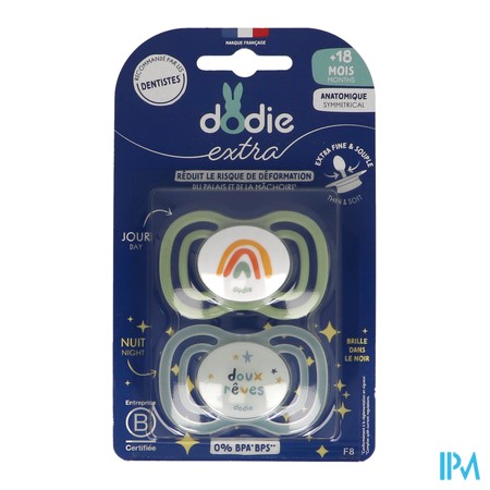 vignette DODIE SUCET ANAT F8 EXT FINE J/N +18M 2