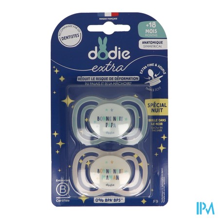 vignette DODIE SUCET ANAT F9 EXT FINE J/N +18M 2