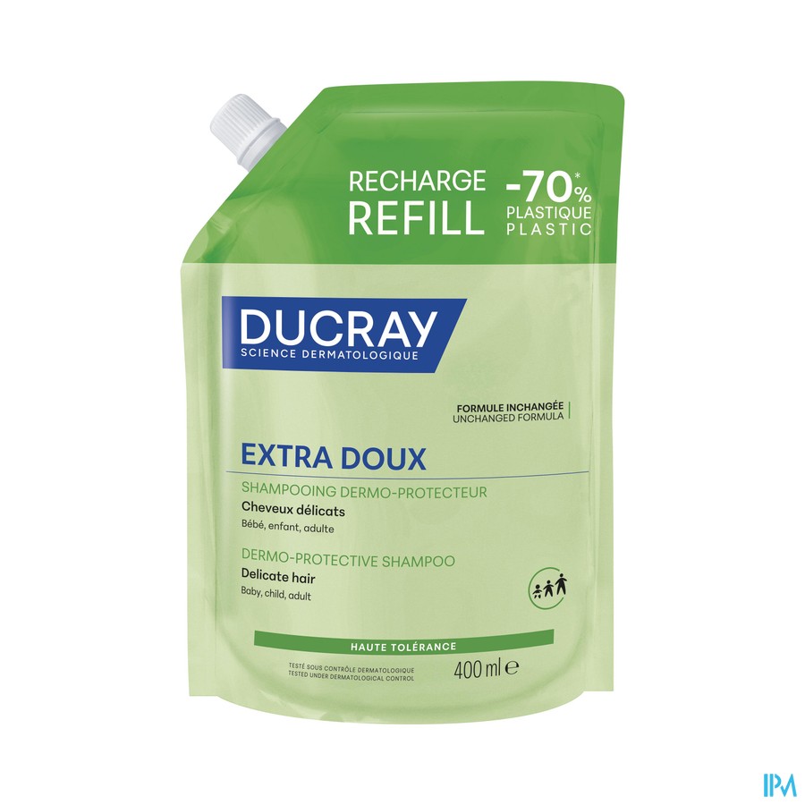 vignette DUCRAY SHA EXT-DX D-P RE400ML1