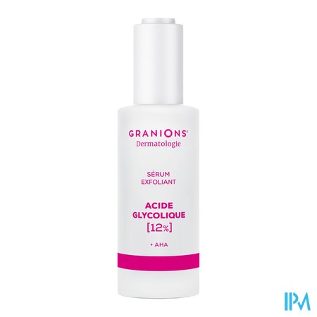 vignette GRANIONS DERMATO SER AC GLYC 30ML