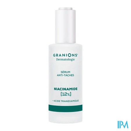 vignette GRANIONS DERMATO SER NIACINAM 30ML
