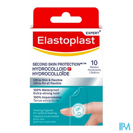 vignette ELASTOPLAST SECOND SKIN PROTECTION DOIGT