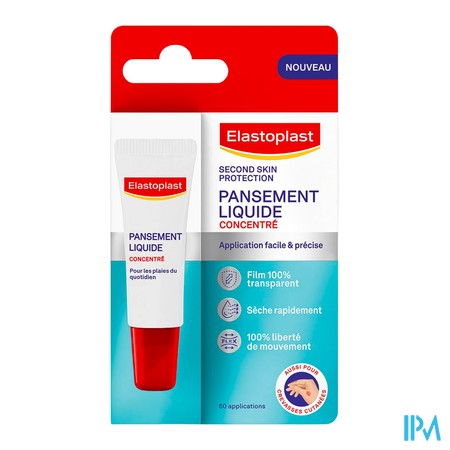produit ELASTOPLAST PANSEMENT LIQUIDE 10ML