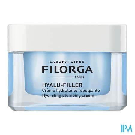 vignette FILORGA HYALU FILLER CREME 50ML